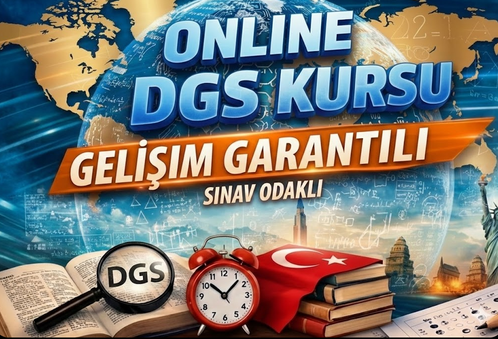 Online DGS Kursu