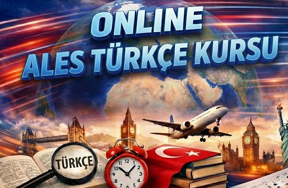 Online ALES Türkçe Kursu