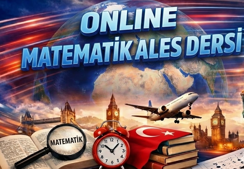 Online ALES Matematik Kursu
